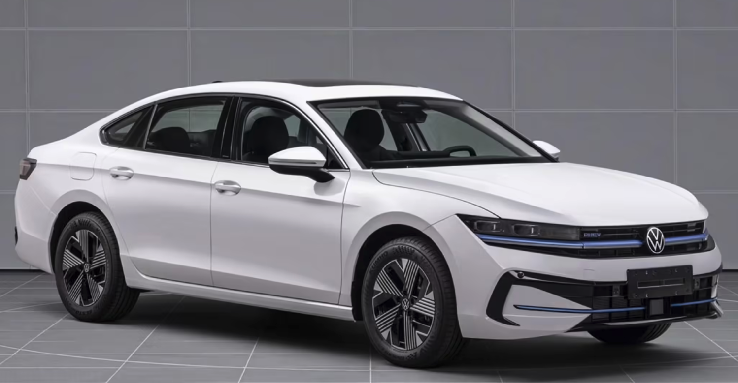 一汽-大众全新迈腾PHEV宣布第二季度上市 全球首搭卓驭行泊一体系统